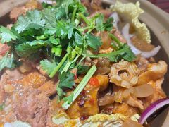 -沙胆彪炭炉牛杂煲(上海日月光广场店)