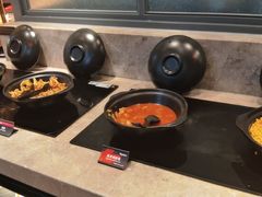 自助调料区-比格比萨自助(万柳华联店)