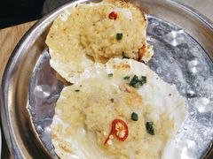 扇贝-宝记烧烤·碳锅羊肉·羊蝎子火锅·夜食社(文体路创始店)