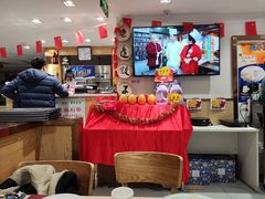大堂-老边饺子馆(东单店)