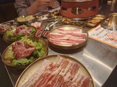 -核桃碳烤肉馆(深圳首店)