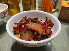 -老湖南民间菜·牛肉十八炒(花都店)