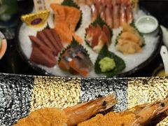 -上井料理黑金店(IFS国金中心店)
