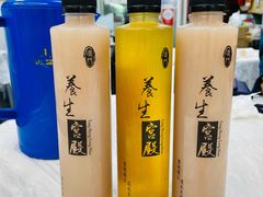 养生饮料-凤城康记饭店