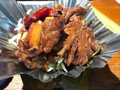 -老长春肉馆(创业大街店)