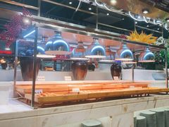 -金滏山烤肉·海鲜·火锅自助餐厅(襄阳万达店)