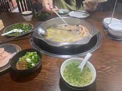 -云鱿记鱿鱼鸡·野生菌火锅(人民南路店)