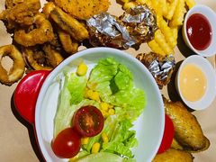 -必胜客(花舞大唐博物馆店)