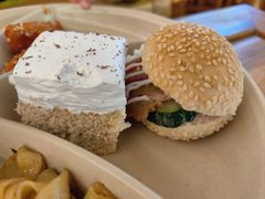 素汉堡-素满香·全民食养自助(建邺万达店)