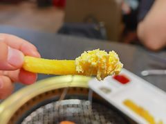 薯条加绵绵冰-神户赤童日式烤肉伙伴(东直门店)