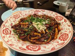-海天楼中餐厅(吴宫泛太平洋酒店)