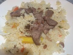 -羊巴道新疆菜·清真(上梅林店)