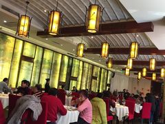 大堂-老正兴菜馆(福州路店)