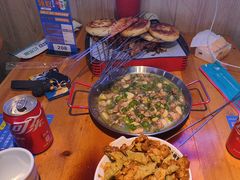 -四禧精酿铜锅涮肉·烧烤工场(大明湖店)