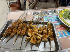 -清真老马家海鲜大排档(台东店)