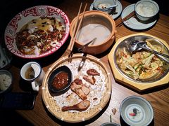 -老湘村·湖南土菜(天河维多利店)