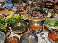 -姜虎东白丁烤肉(虹桥天地店)