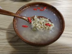 青稞甜胚子-冷峰马家鸡蛋牛奶醪糟(八朗学五巷店)