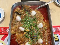 -鱼酷活鱼烤鱼(沈阳大悦城店)