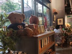 -咖法森林·咖啡  酒吧(天河店)