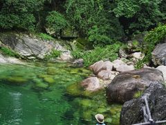-黄山翡翠谷景区