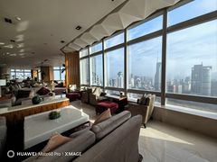 -上海明天广场JW万豪酒店