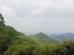-莫干山风景区