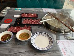 -尚御潮汕牛肉自助火锅(锦园店)