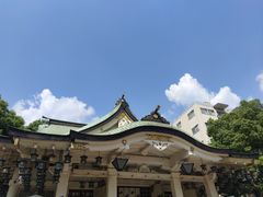 -难波八坂神社