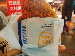 -豪大大鸡排(台北士林店)