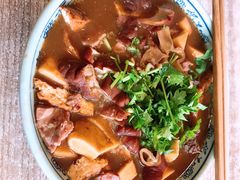 -门框胡同百年卤煮(新街口店)