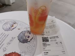-喜茶(上海兴业太古汇店)