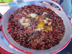 -蜀龙阁· 龍头水煮鱼(天坛店)