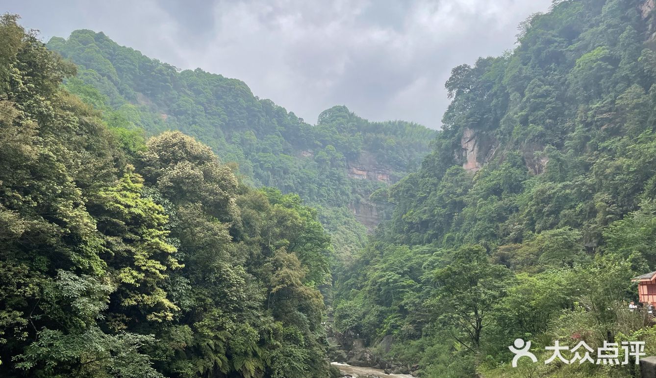 不算热门景区，五一人也不算特别多，但是很值得来