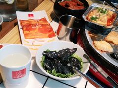 -么肆烤肉·中式自助·烤肉大排档(街道口季佳PAI店)