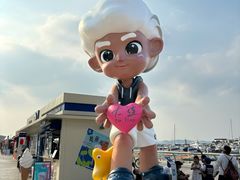 -东港音乐喷泉广场