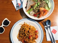 -ZEMOCAFE·FUSION FOOD(西交利物浦店)