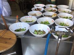 自助调料区-老赵面店(大西路店)