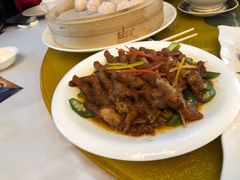 -广州塔晖粤轩中餐厅