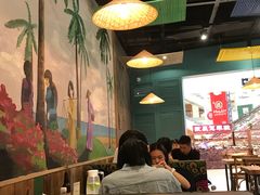 大堂-阮氏娘·越南料理(双子塔店)