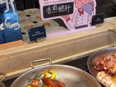 -盛宴自助餐厅(运达喜来登店)