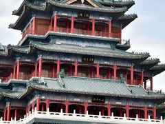 -咸阳湖景区