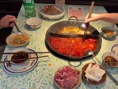 -鸿姐老火锅(疁城新天地店)
