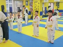 -哈喽实战跆拳道·跳绳·体能(慈云寺馆)