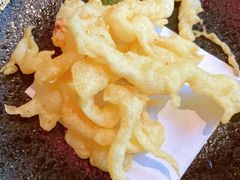 鱿鱼丝天妇罗-原志优秀食材·匠心料理·海胆主题(金亿广场店)