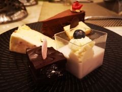 -新发展亚太JW万豪酒店·福苑咖啡厅