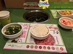 -一围小火锅(高铁吾悦店)