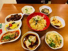 鸡丝凉面-龙抄手(春熙路总店)
