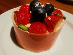 -北京柏悦酒店·锦庭餐厅Dining Room