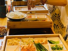 -勺子米线·云南传统小吃市集(四方街店)